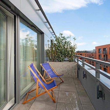 Lion Apartments - Premium Apartments With Parking In The Center Of Gdansk Gdańsk Exterior foto