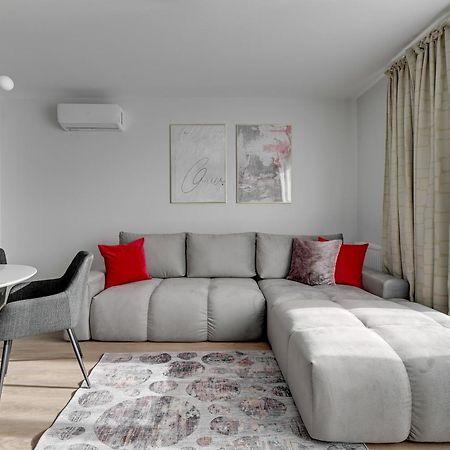 Lion Apartments - Premium Apartments With Parking In The Center Of Gdansk Gdańsk Exterior foto