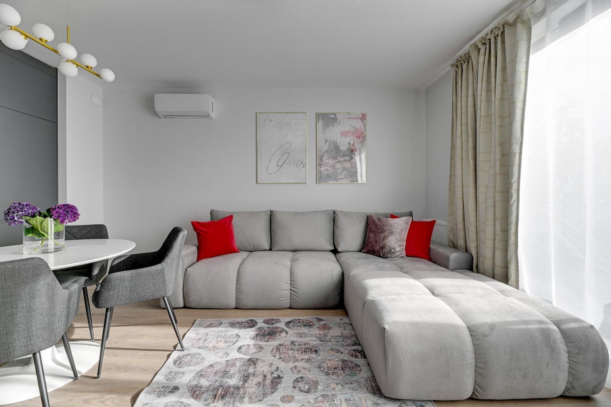 Lion Apartments - Premium Apartments With Parking In The Center Of Gdansk Gdańsk Exterior foto
