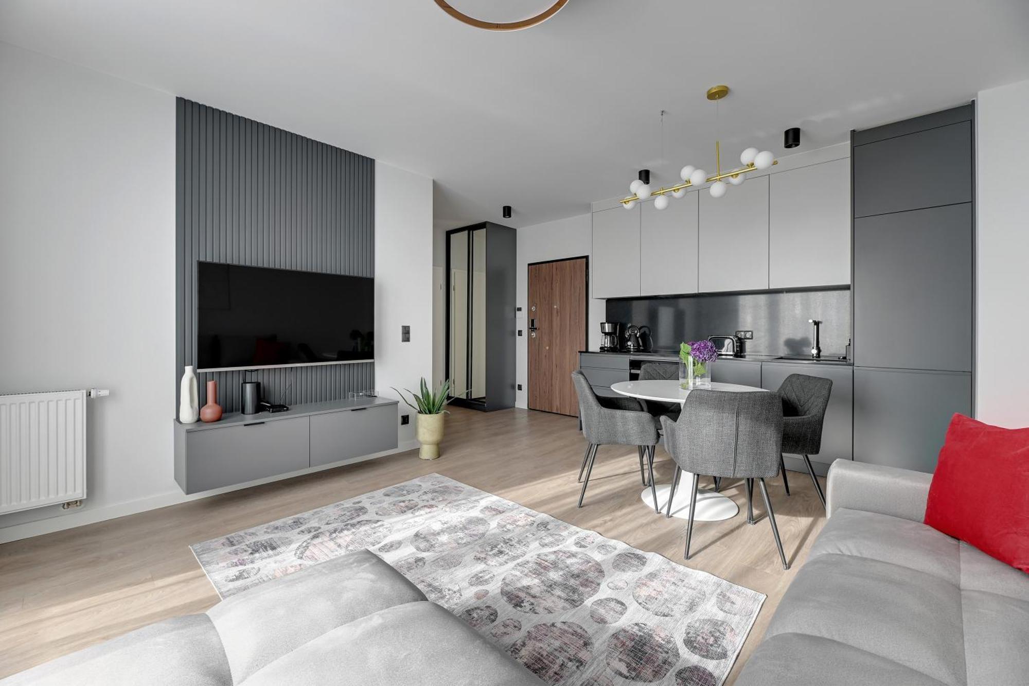 Lion Apartments - Premium Apartments With Parking In The Center Of Gdansk Gdańsk Exterior foto
