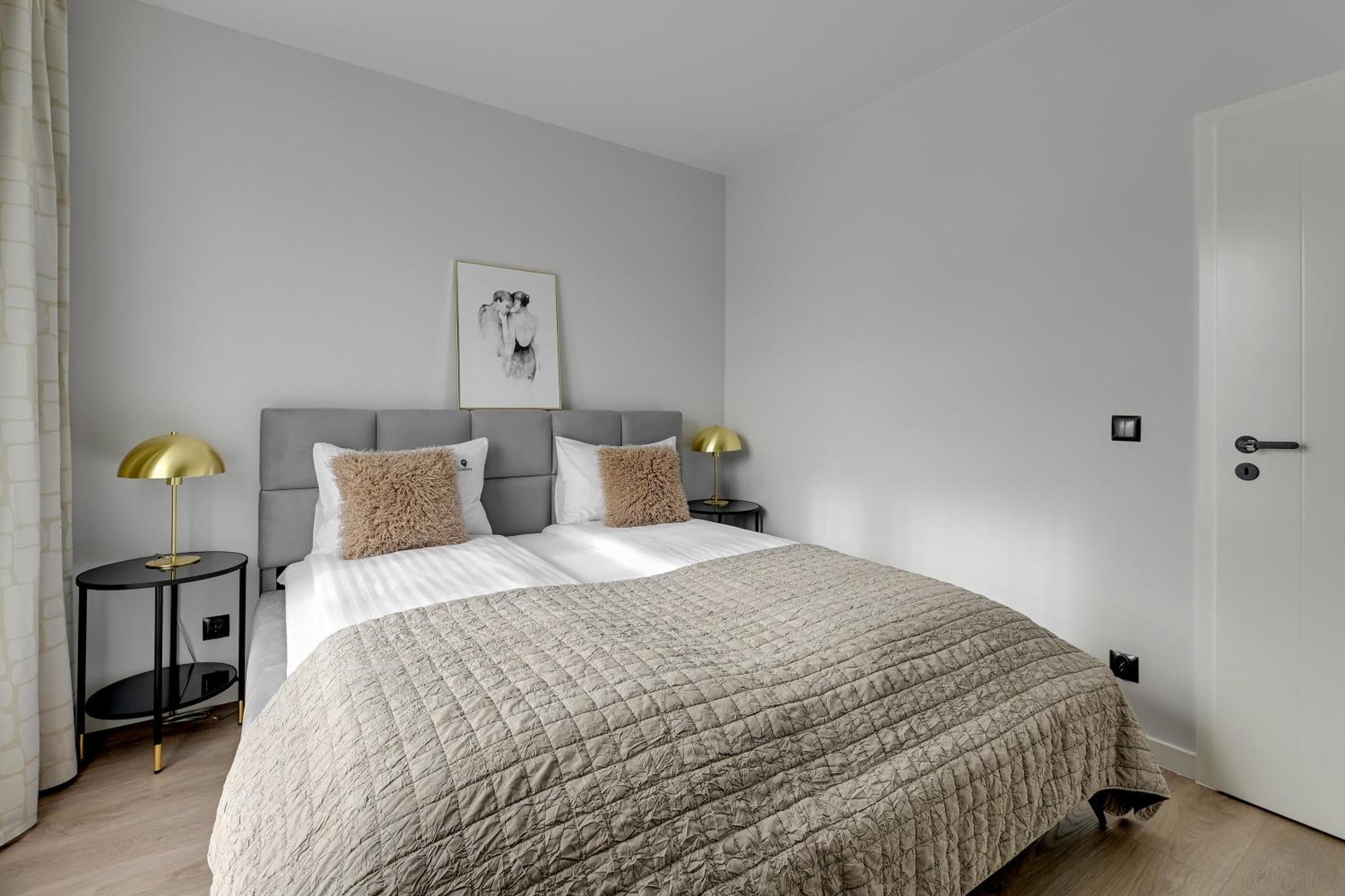 Lion Apartments - Premium Apartments With Parking In The Center Of Gdansk Gdańsk Exterior foto