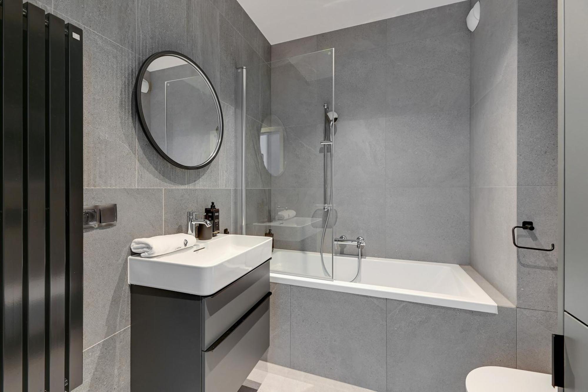 Lion Apartments - Premium Apartments With Parking In The Center Of Gdansk Gdańsk Exterior foto