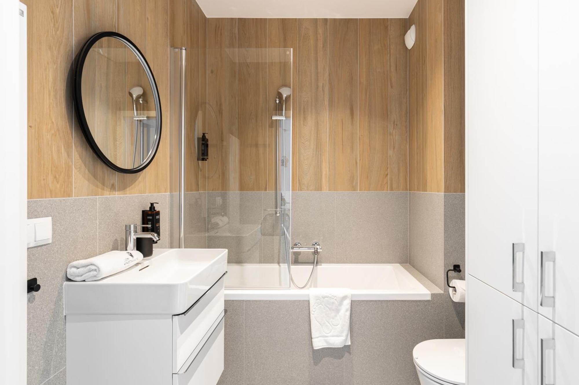 Lion Apartments - Premium Apartments With Parking In The Center Of Gdansk Gdańsk Exterior foto