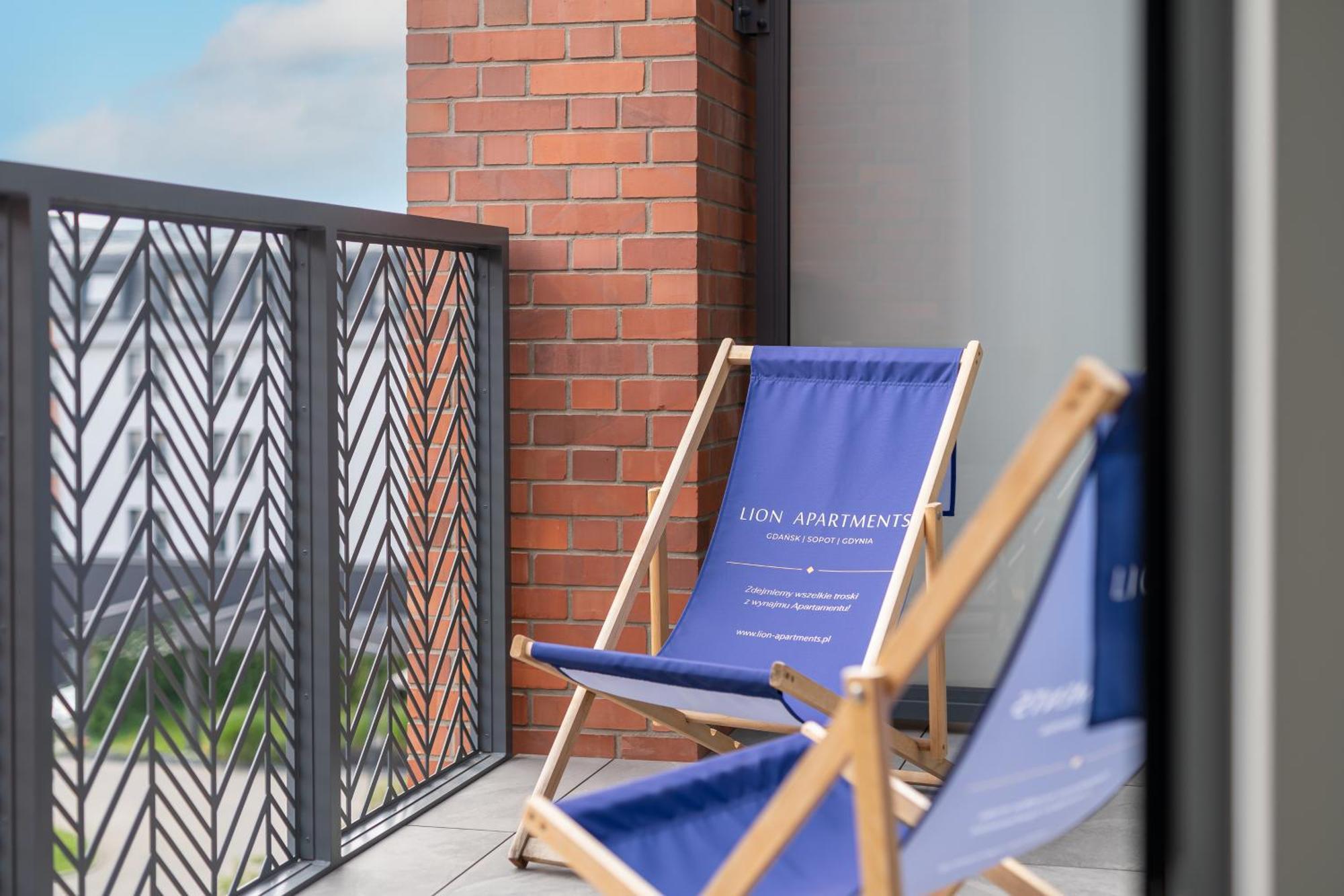 Lion Apartments - Premium Apartments With Parking In The Center Of Gdansk Gdańsk Exterior foto